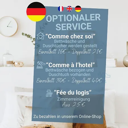 Apartman & 